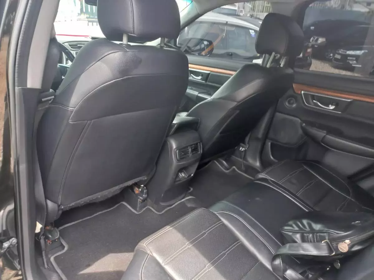Honda CR-V - 2017