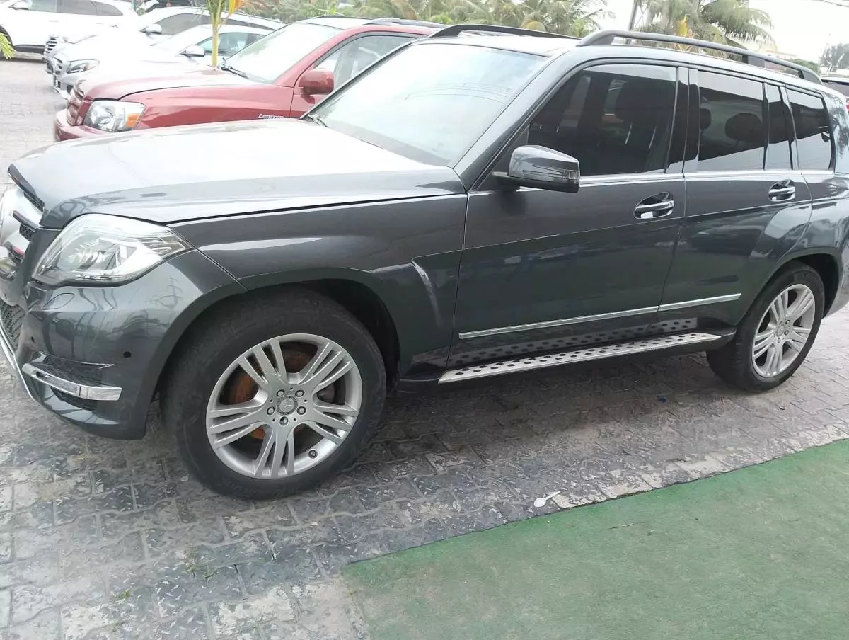 Mercedes-Benz GLK 350   - 2014