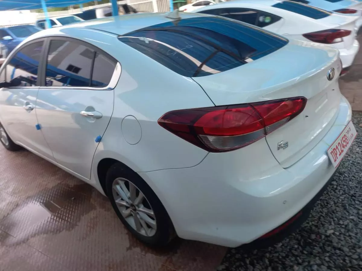 KIA K3   - 2016