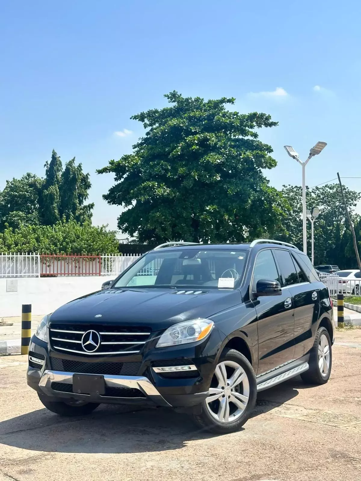 Mercedes-Benz ML 350   - 2013