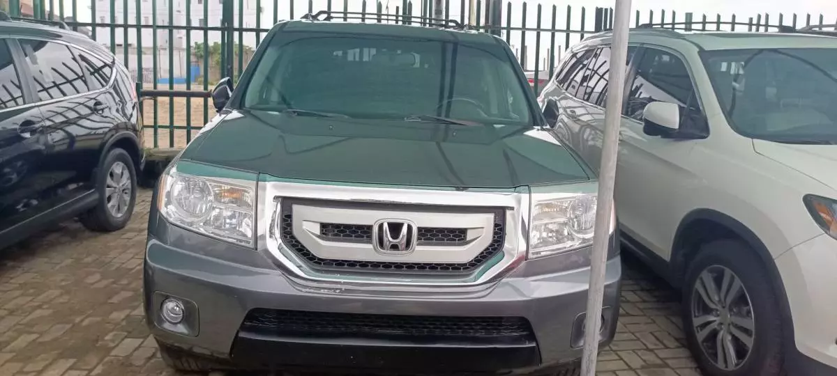 Honda Pilot   - 2010