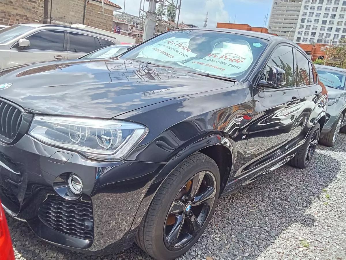 BMW X4   - 2018