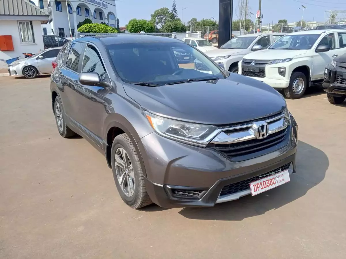 Honda CR-V   - 2017