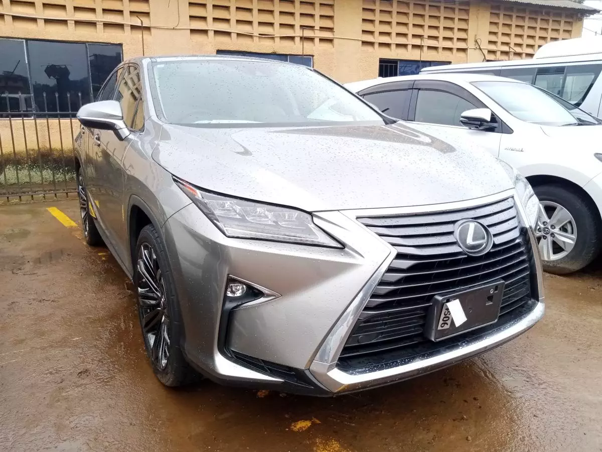 Lexus RX 200   - 2016