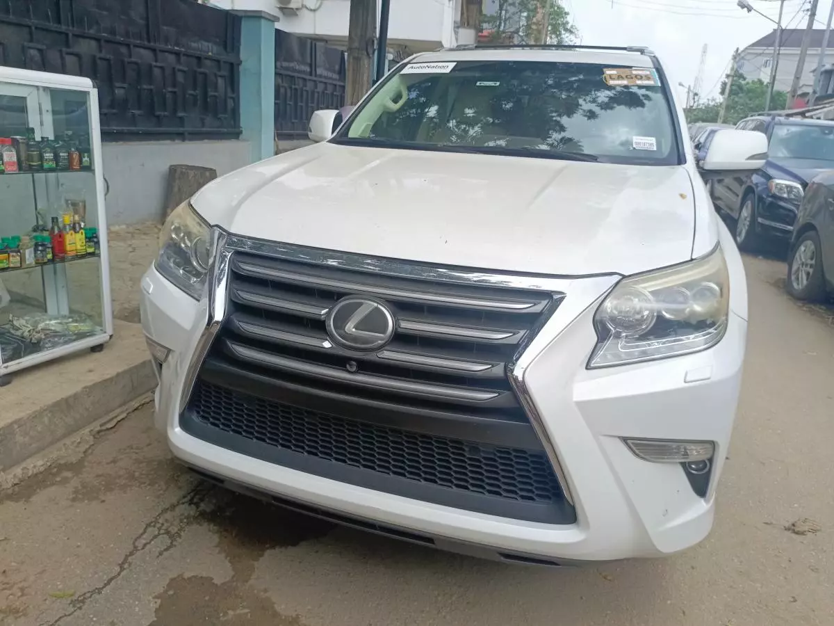 Lexus GX 460   - 2016