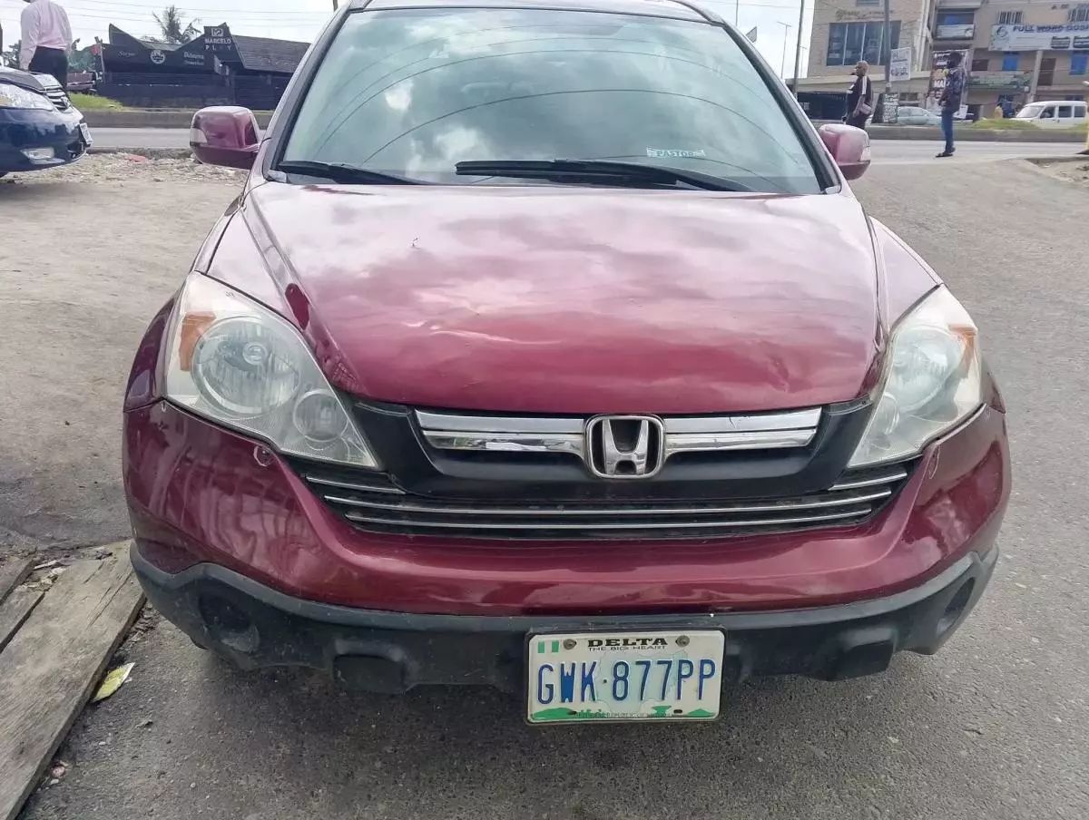 Honda CR-V   - 2007