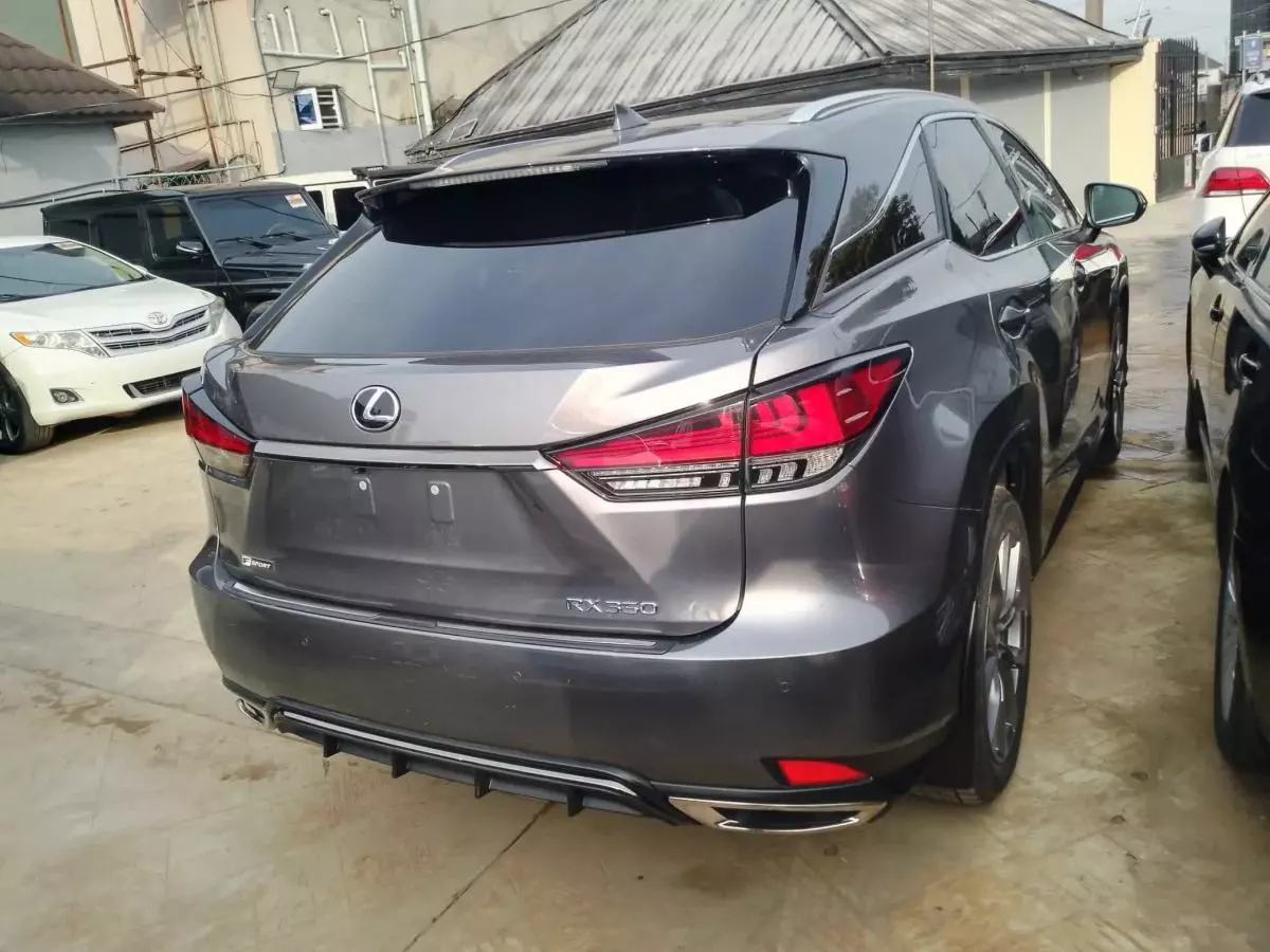 Lexus RX 350   - 2021