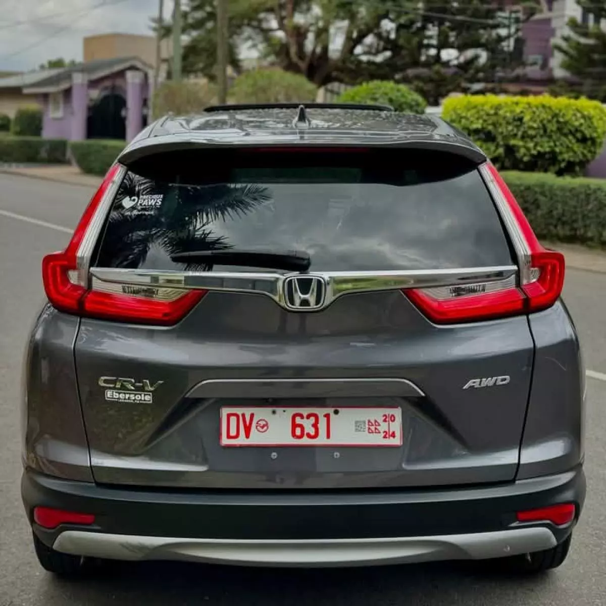 Honda CR-V   - 2018