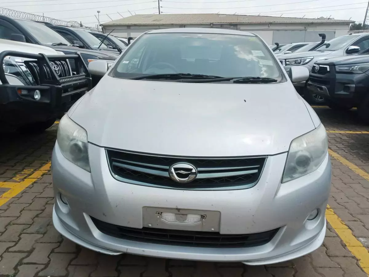 Toyota Fielder  - 2009