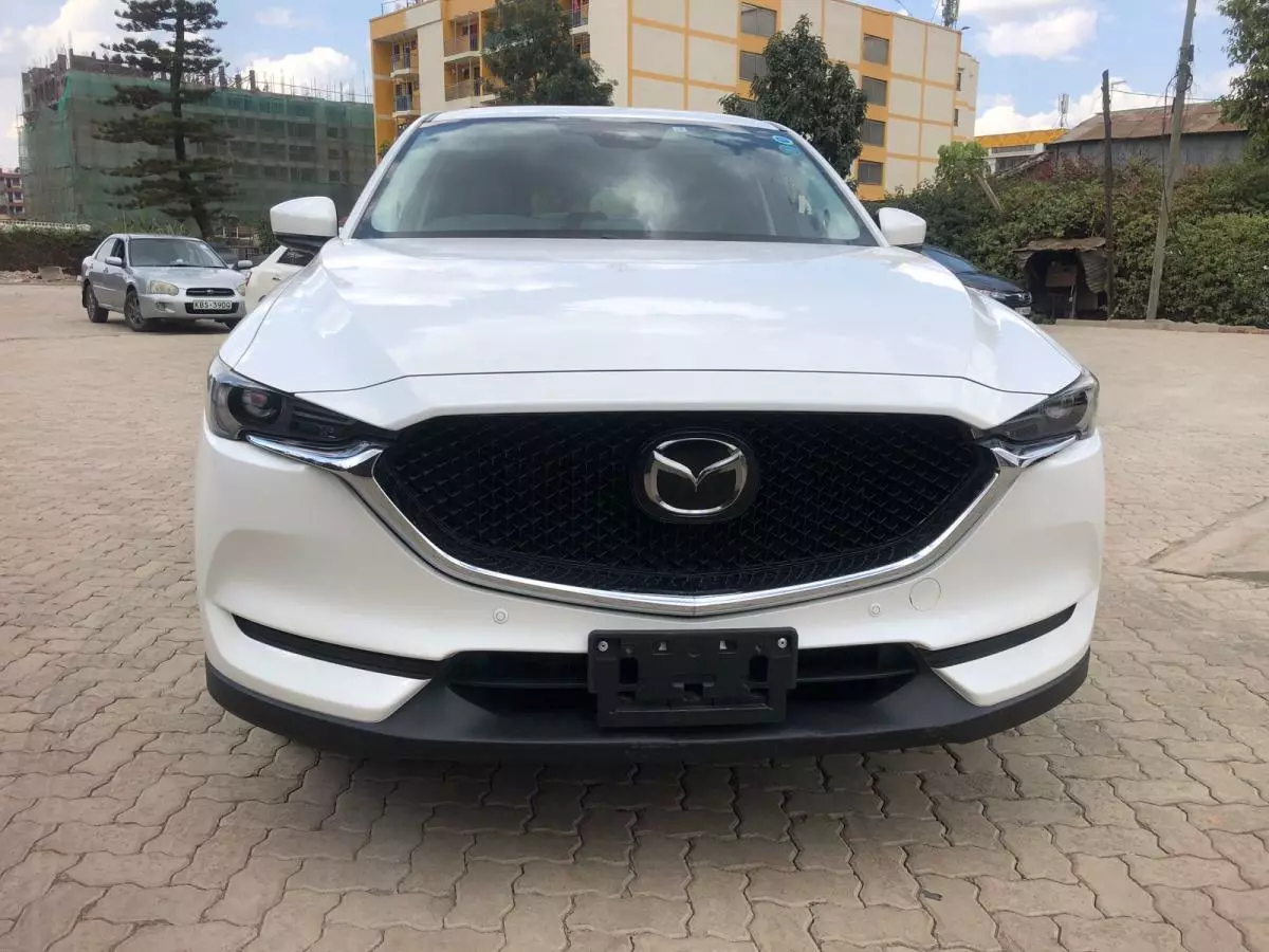 Mazda CX-5   - 2017