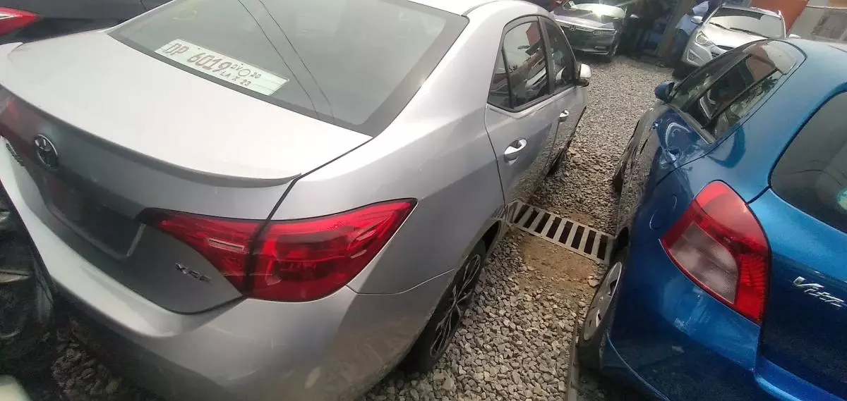 Toyota Corolla - 2017