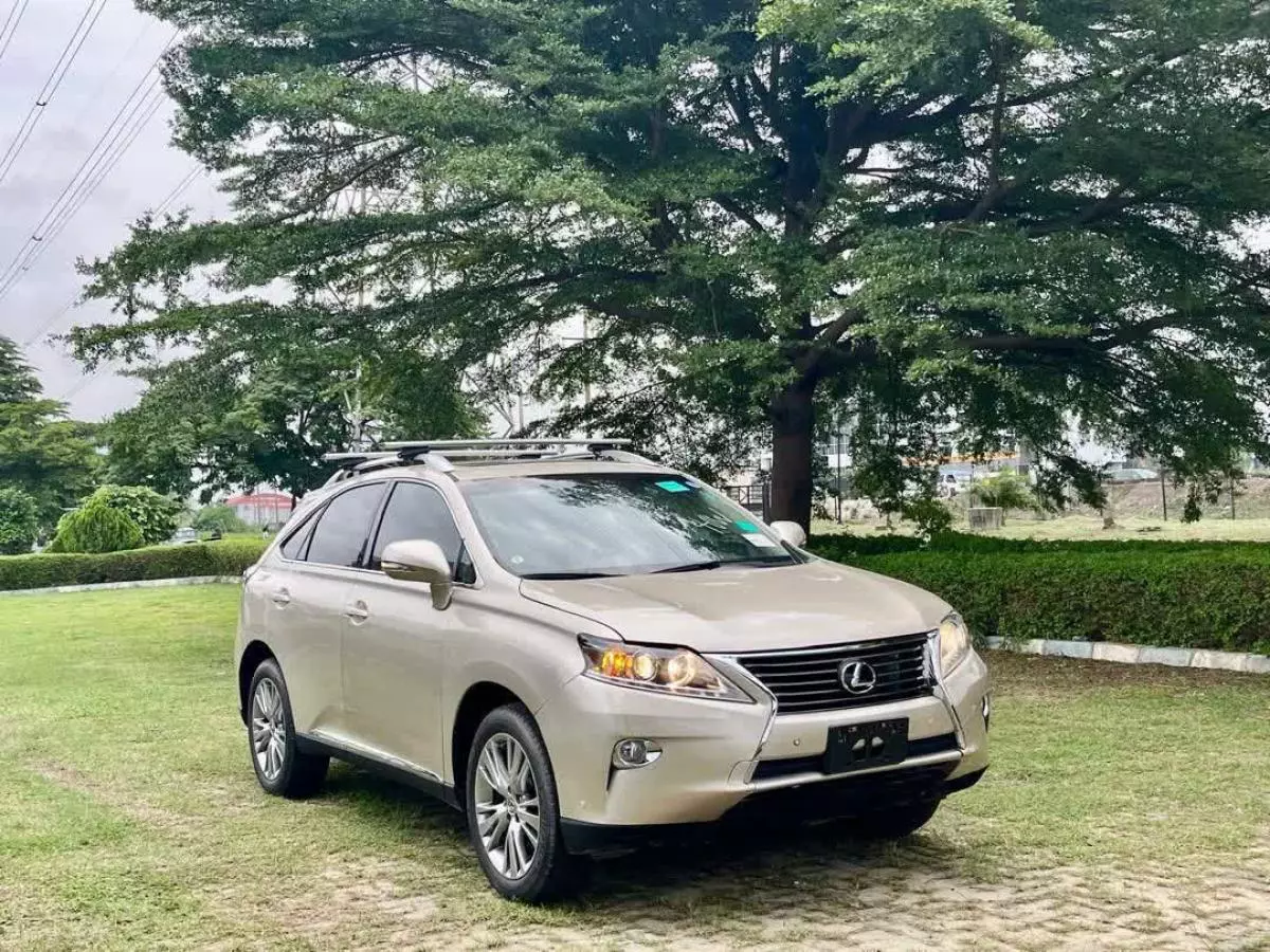 Lexus RX 350   - 2014