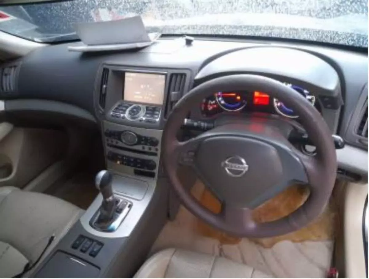 Nissan Skyline - 2007