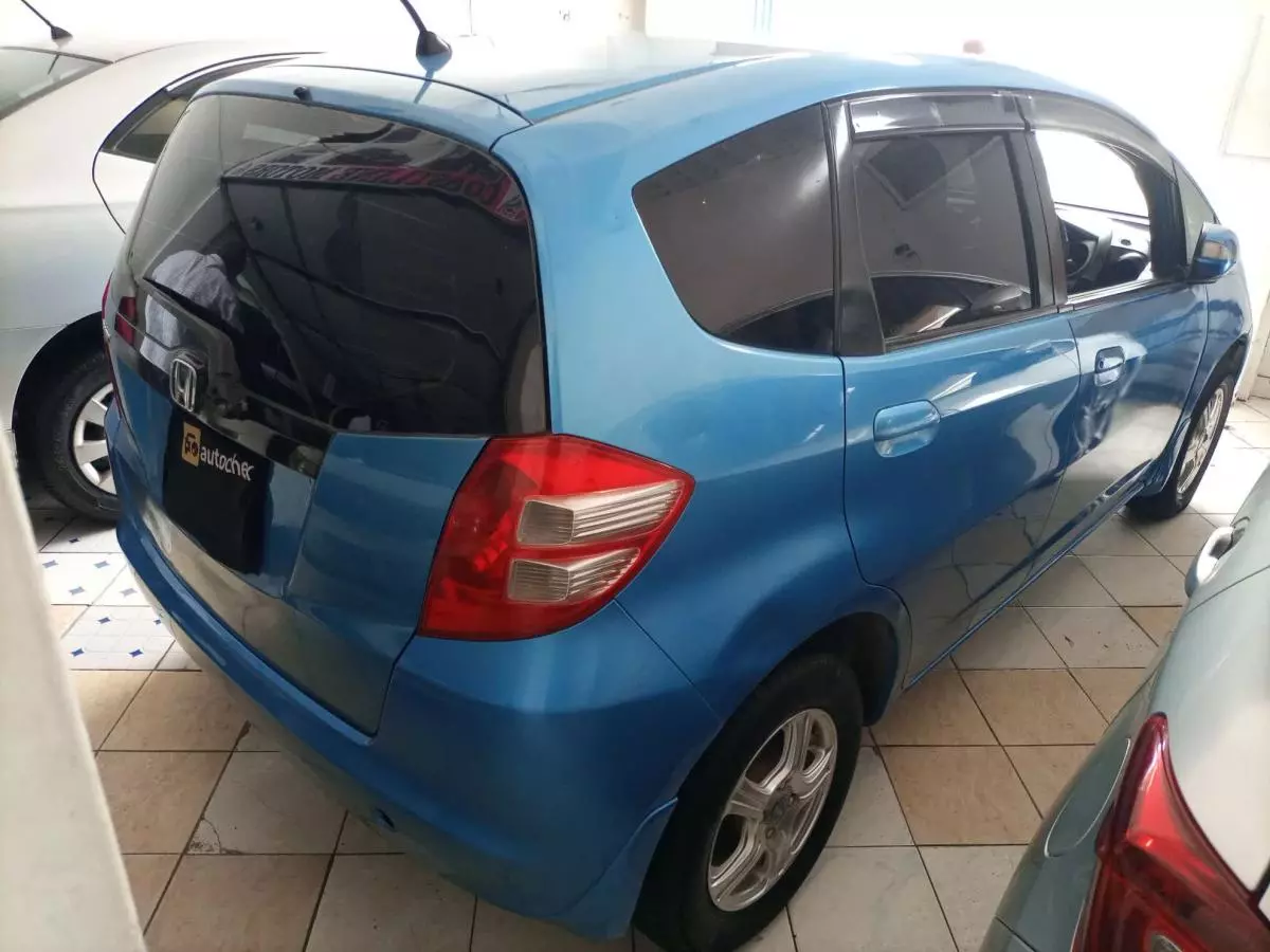 Honda Fit - 2010