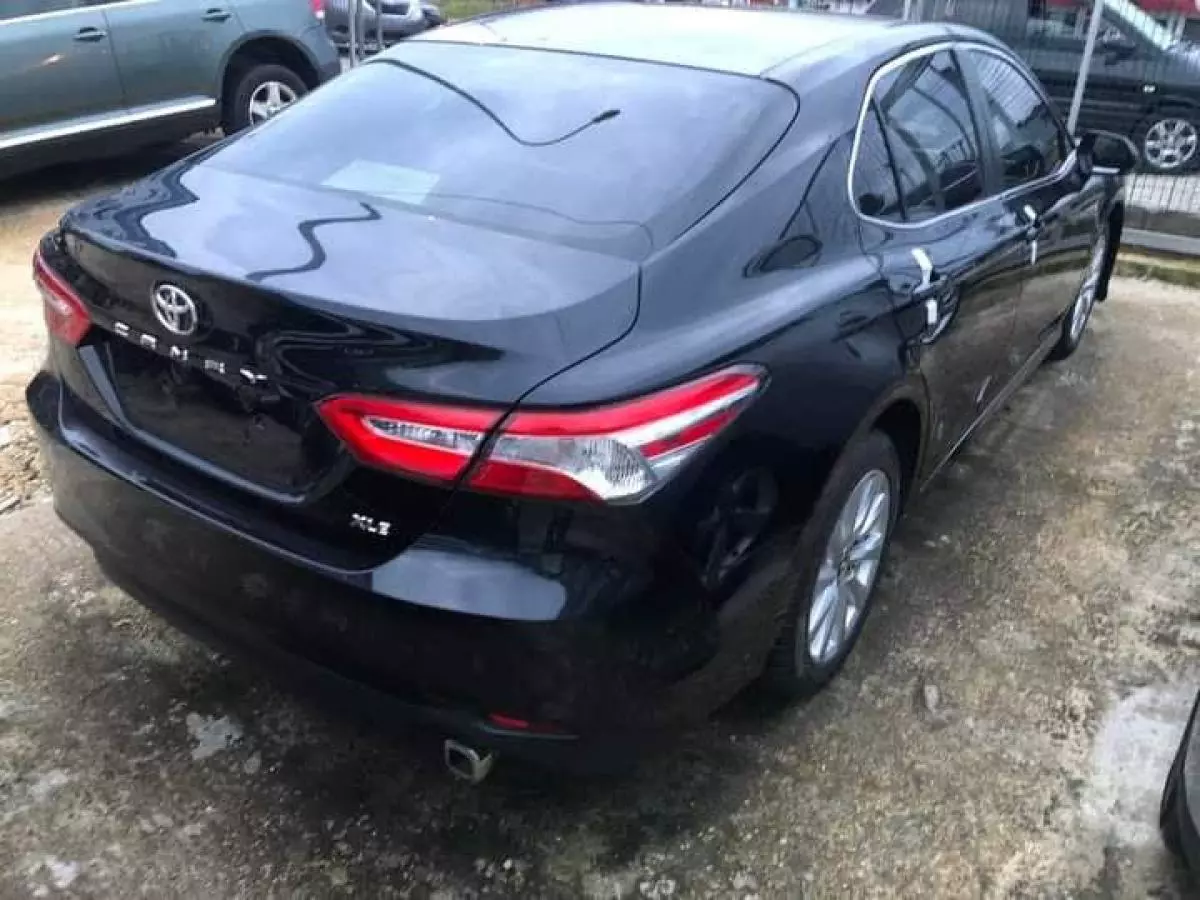 Toyota Camry   - 2020