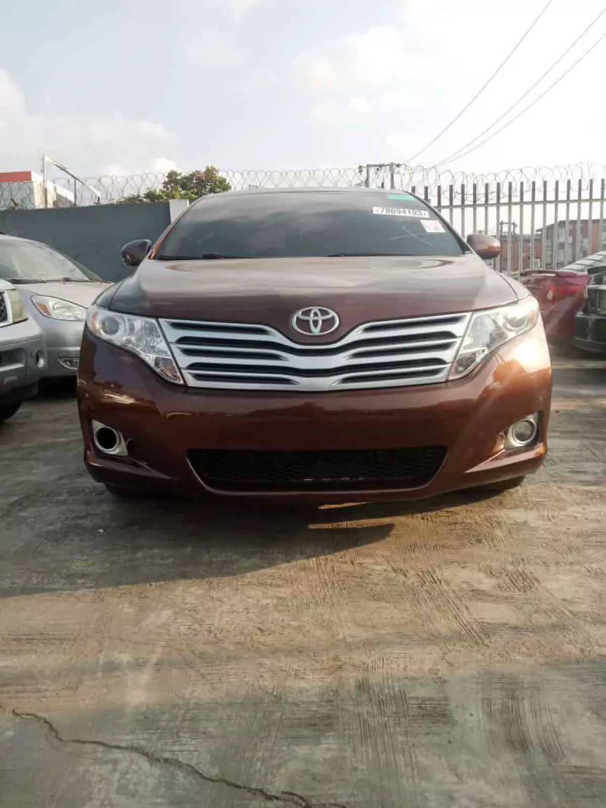 Toyota Venza   - 2010