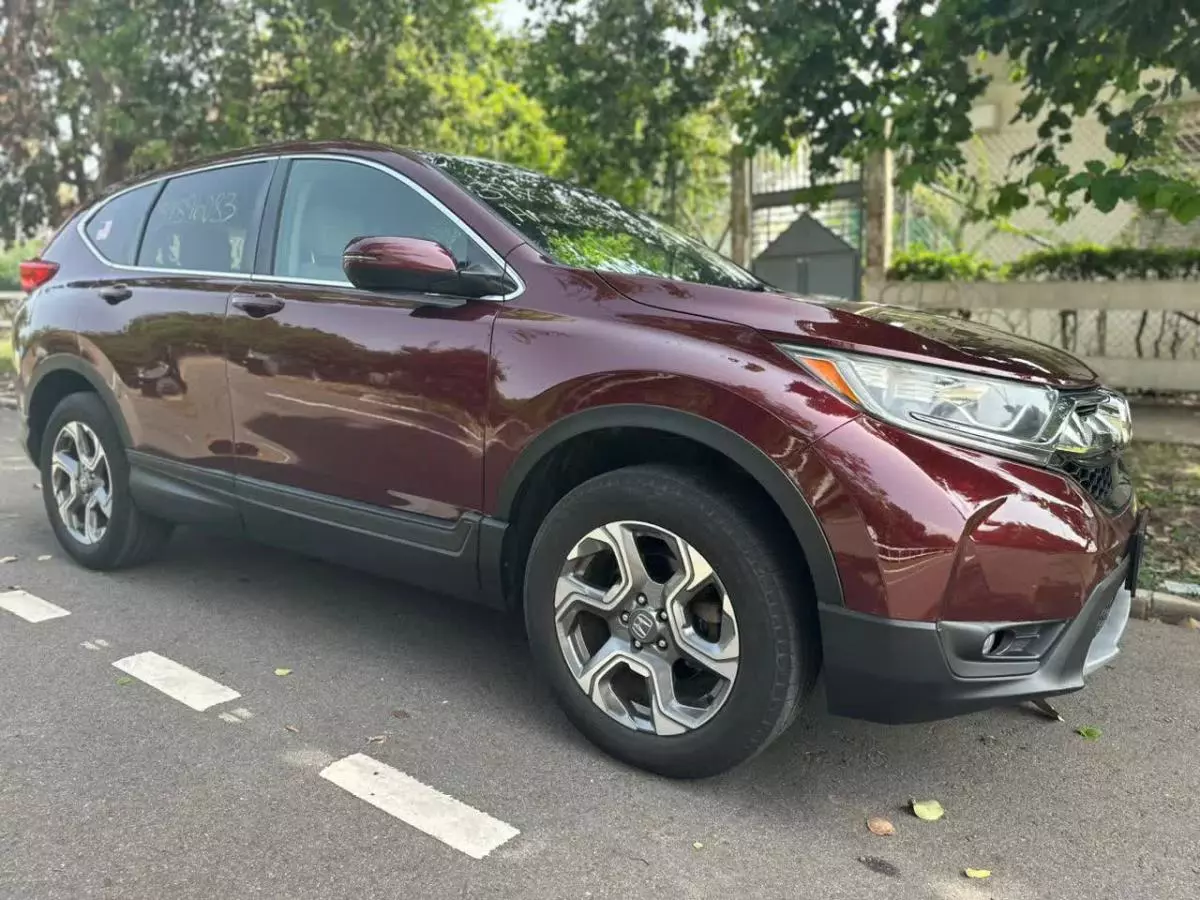 Honda CR-V   - 2017