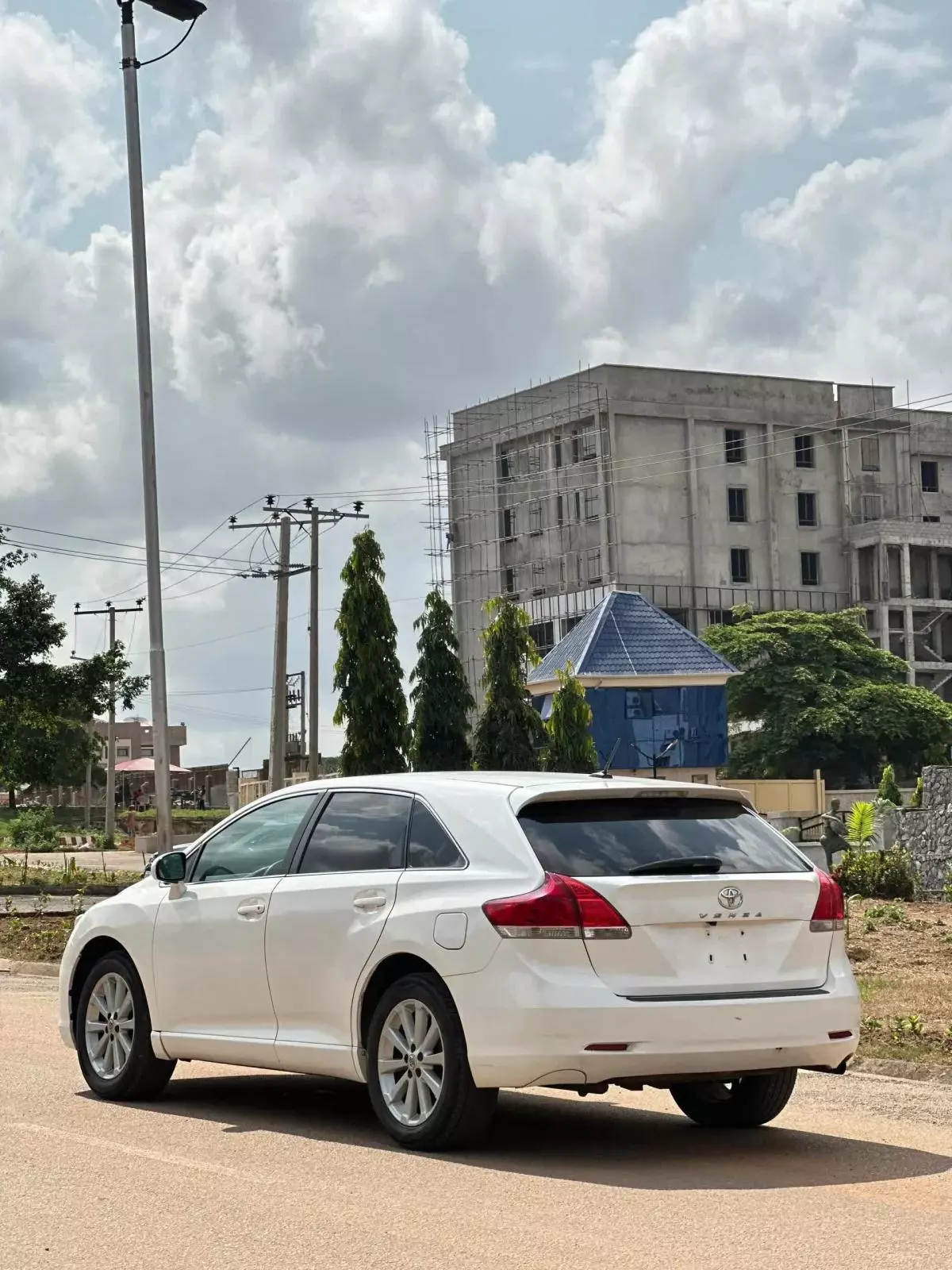 Toyota Venza   - 2012