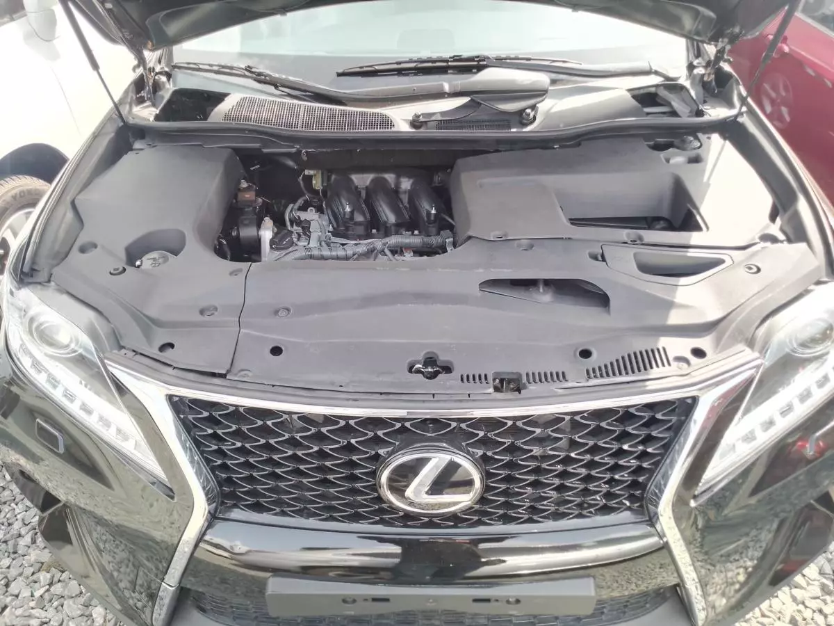 Lexus RX 350   - 2014