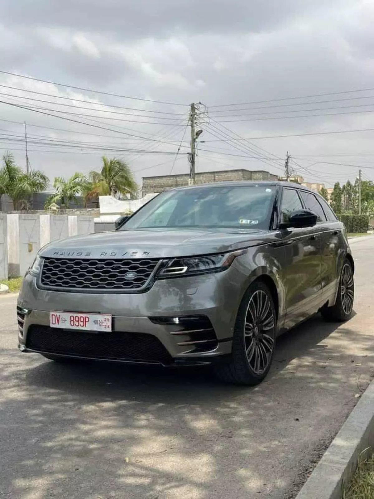 Land Rover Range Rover Velar   - 2020