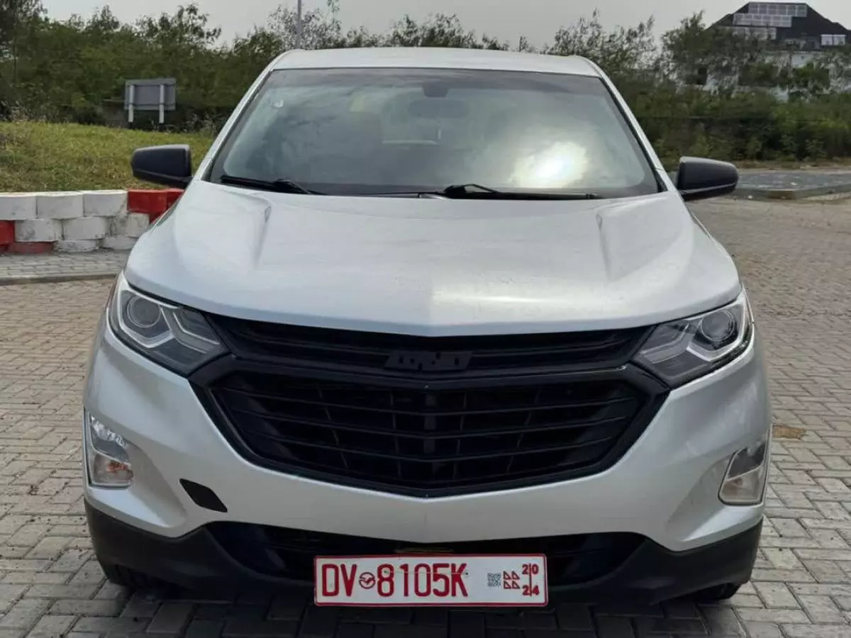 Chevrolet Equinox   - 2019