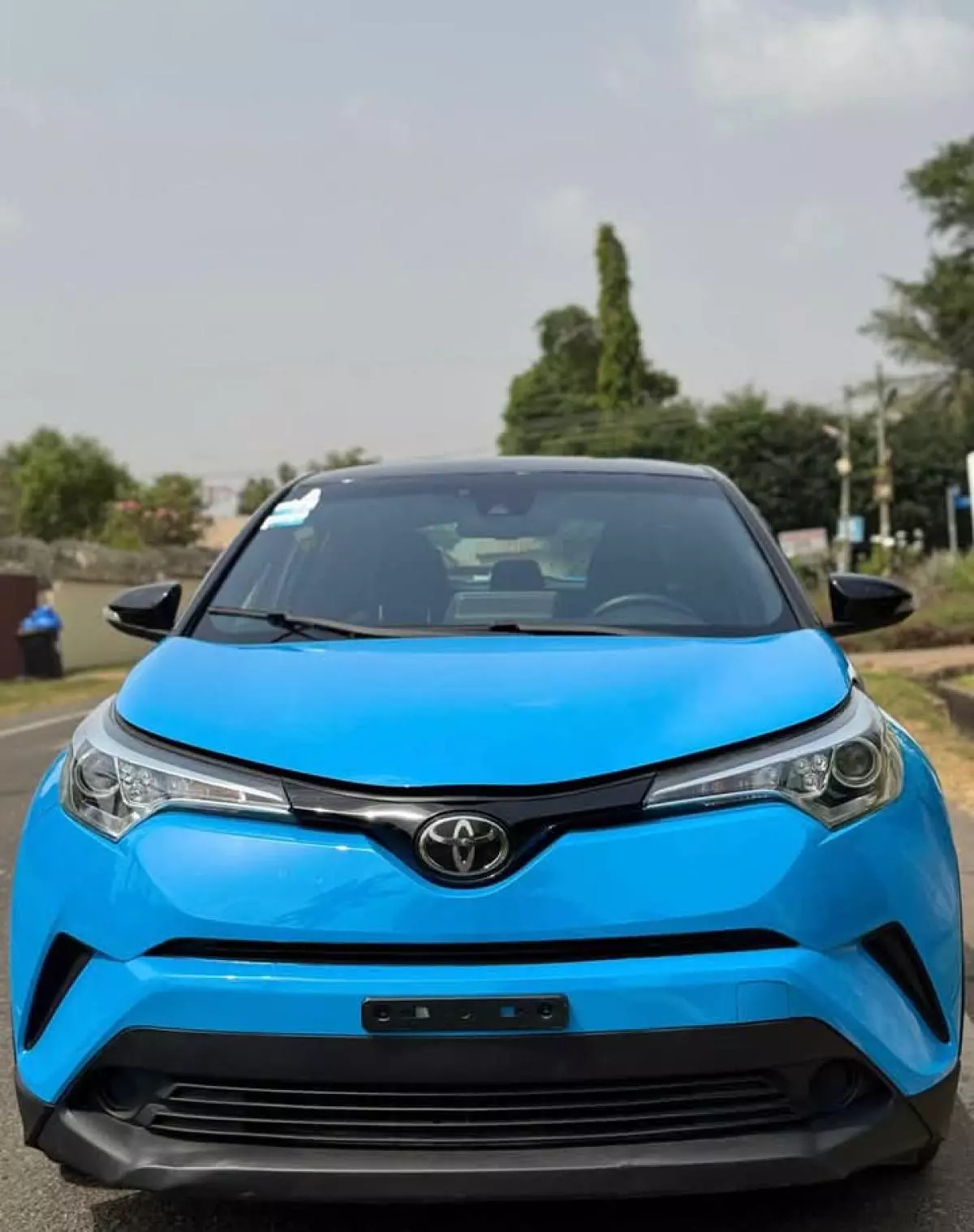 Toyota C-HR   - 2019