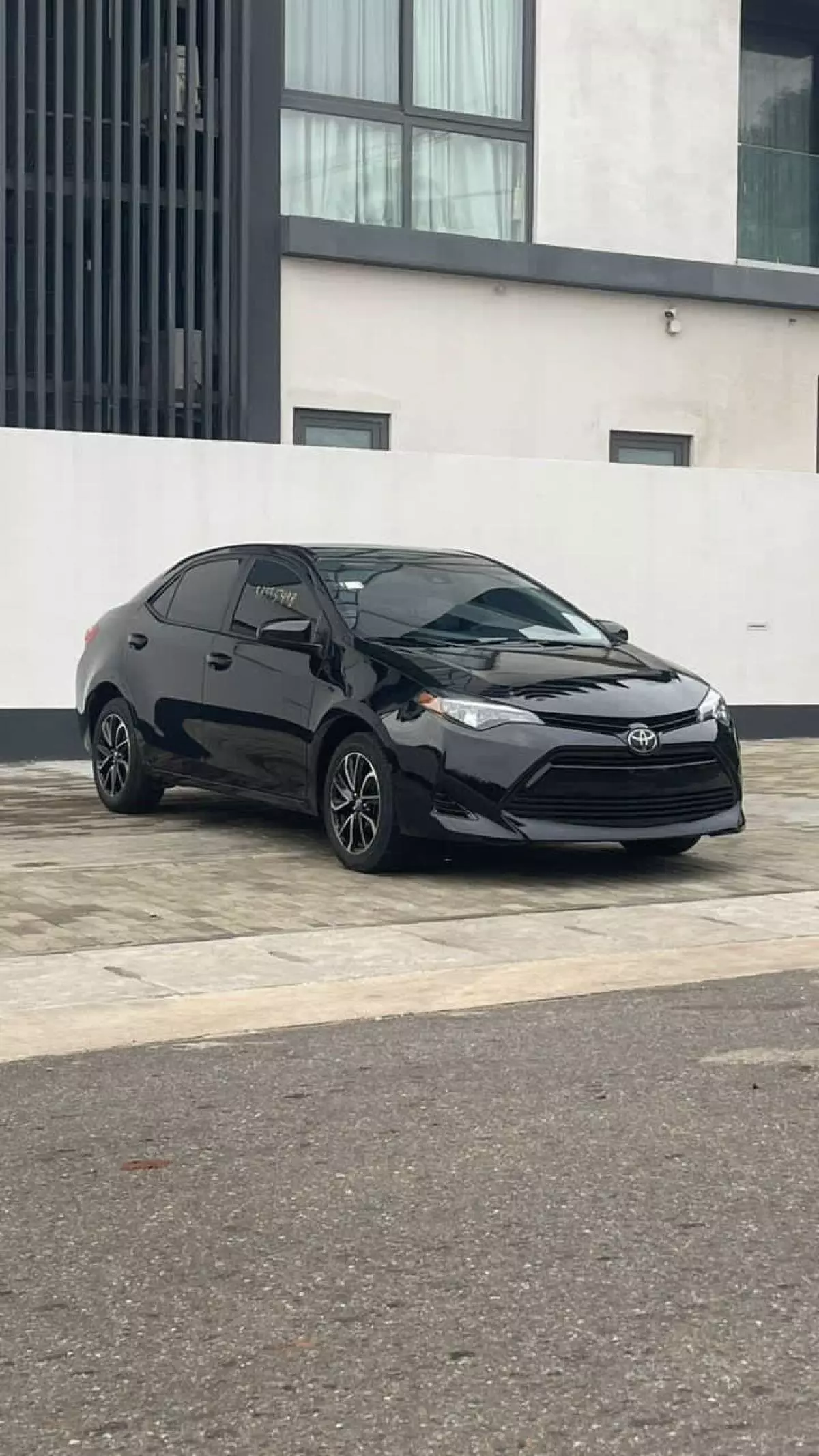 Toyota Corolla   - 2019