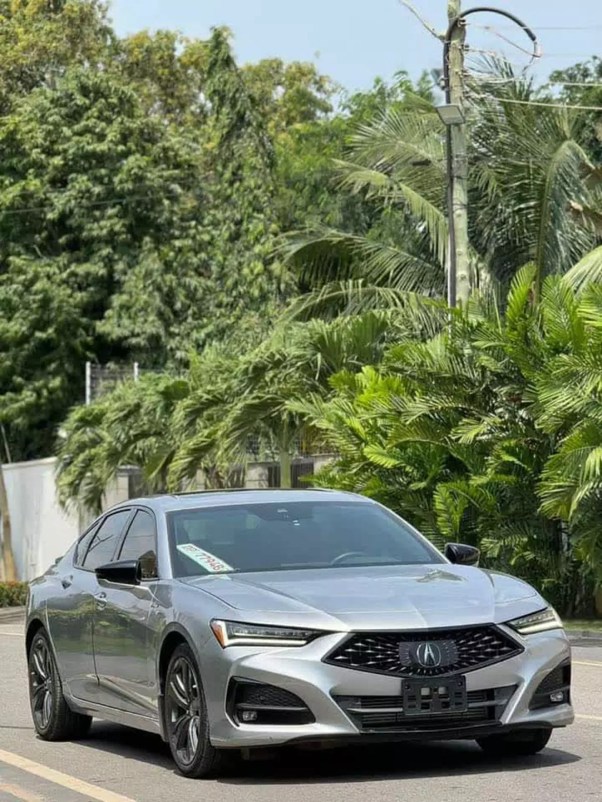 Acura TLX   - 2021