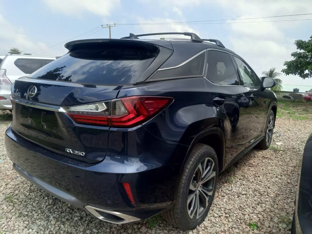 Lexus RX 350   - 2017