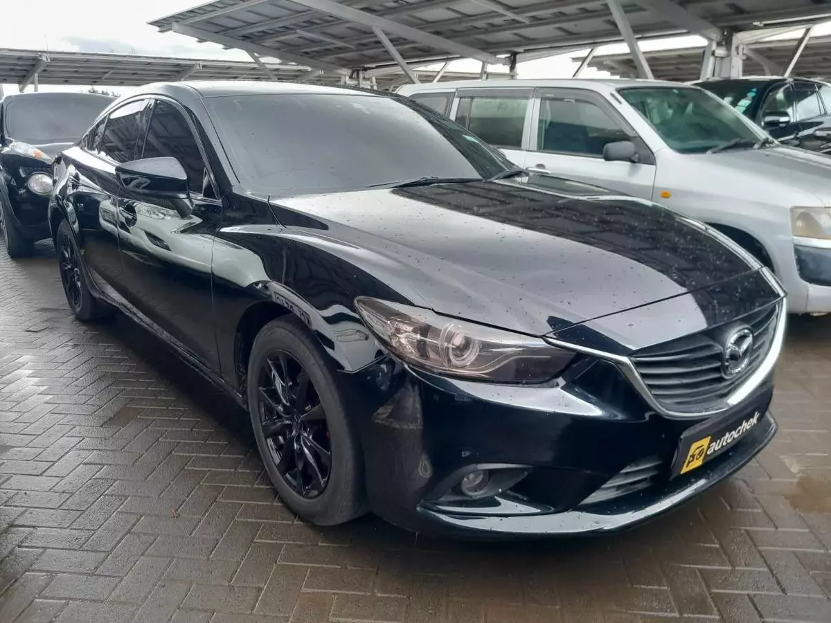 Mazda Atenza    - 2014