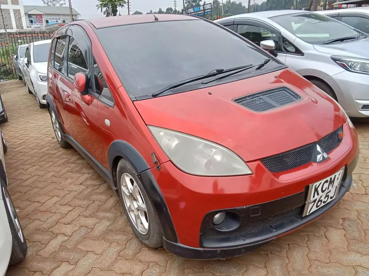 Mitsubishi Colt   - 2010