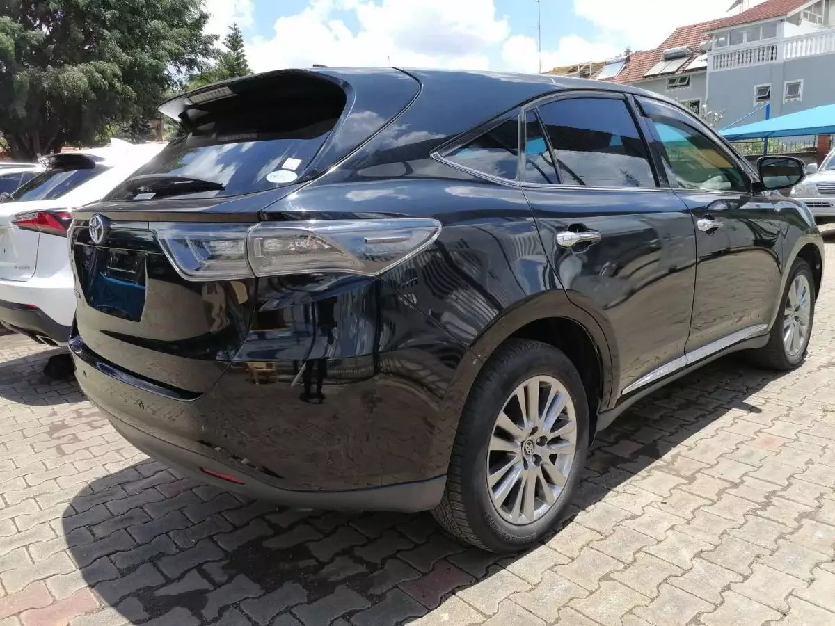 Toyota Harrier - 2015