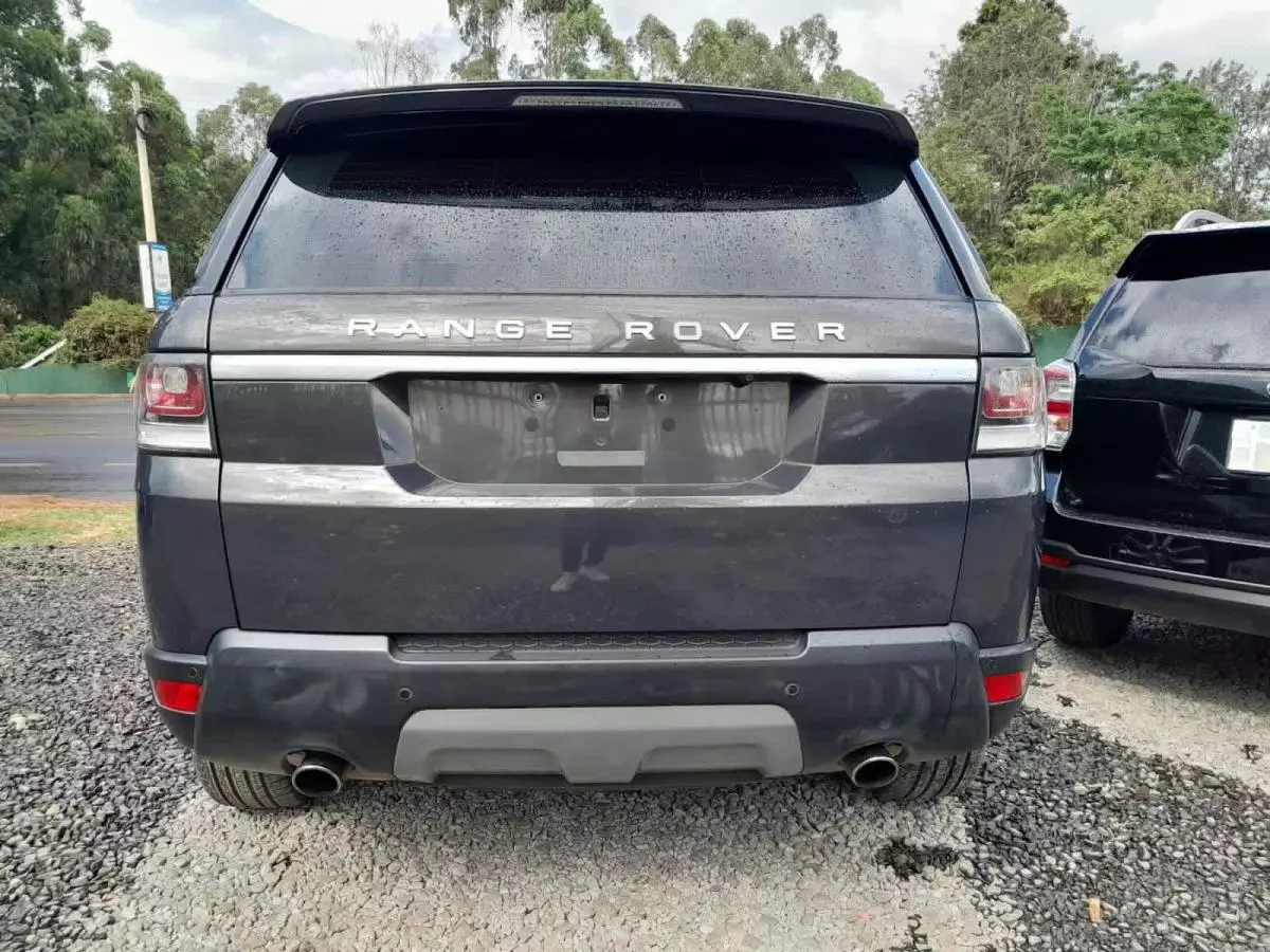 Range Rover Bespoke    - 2016