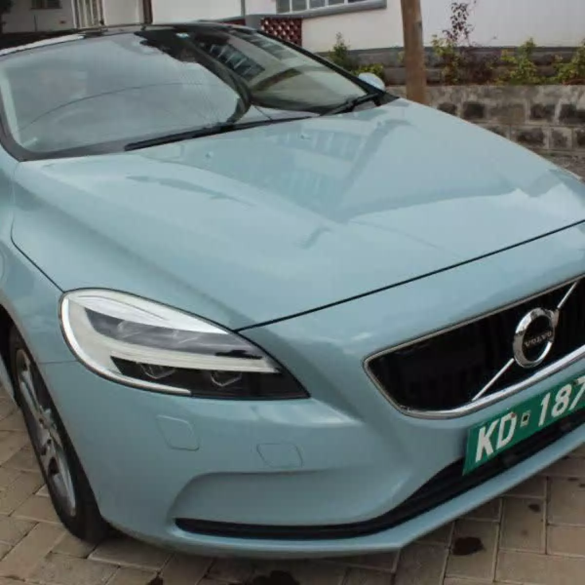 Volvo S60   - 2017