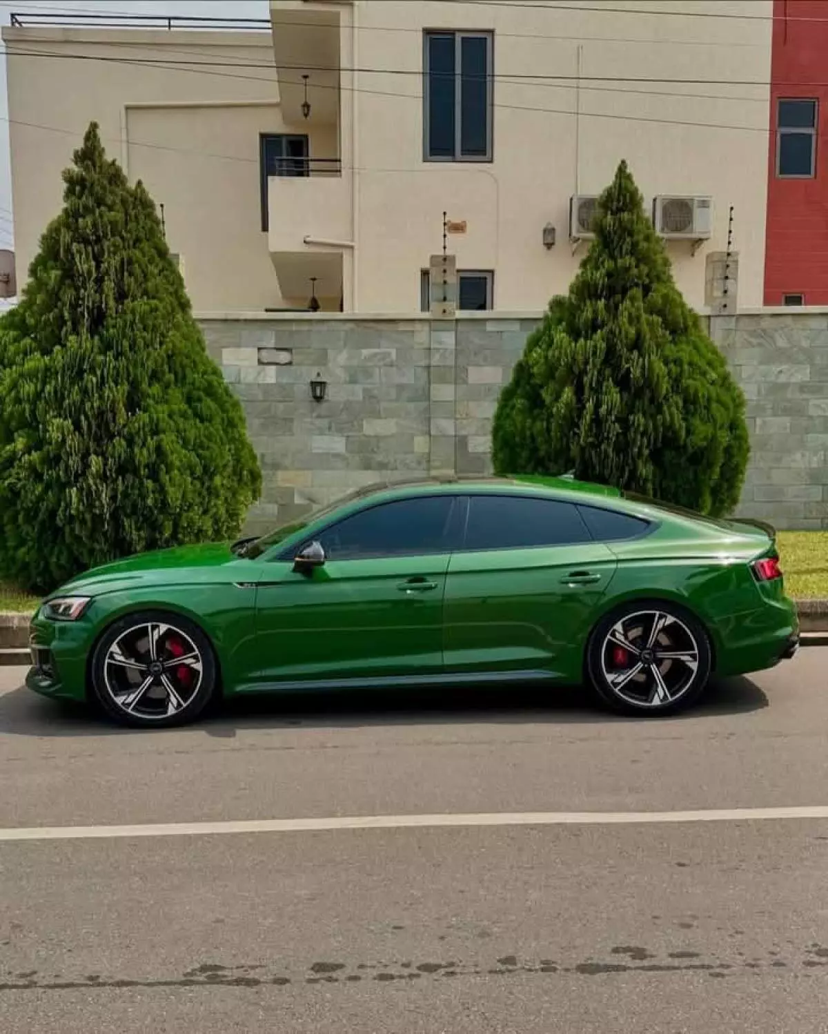 Audi RS5   - 2019