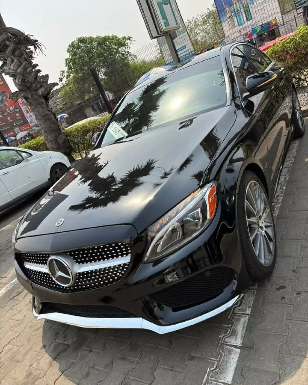 Mercedes-Benz C 300   - 2018