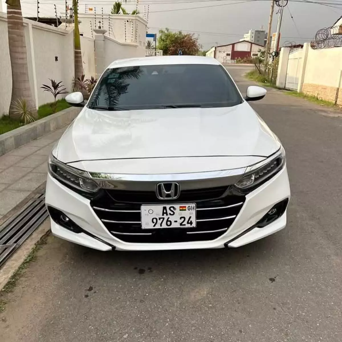 Honda Accord   - 2020