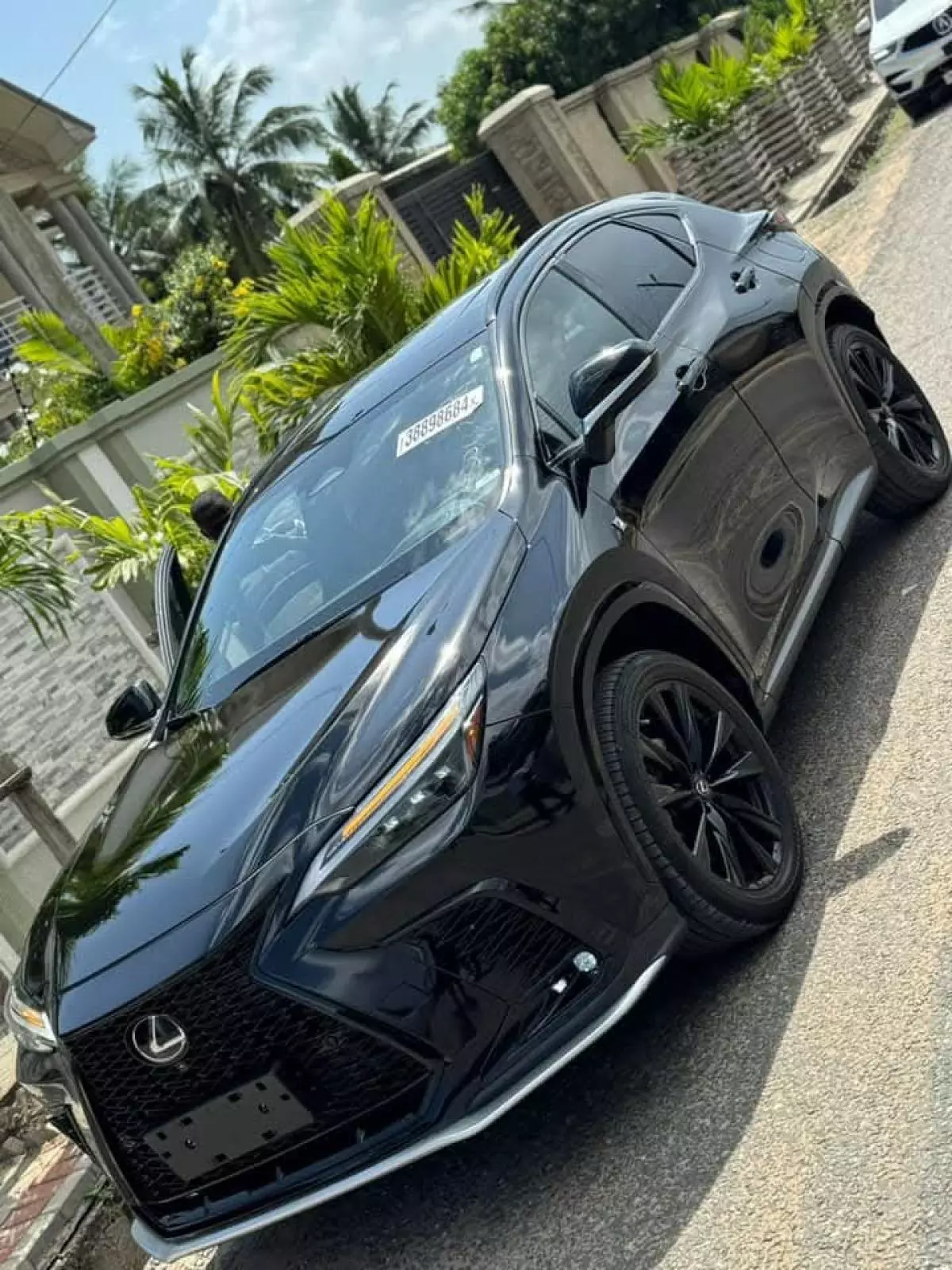 Lexus NX 300   - 2022