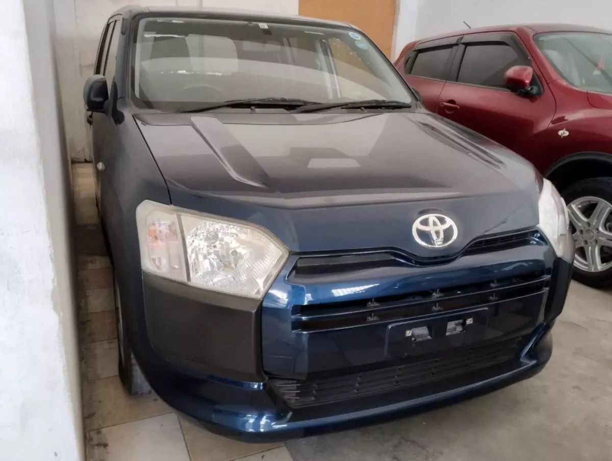 Toyota Probox  - 2016