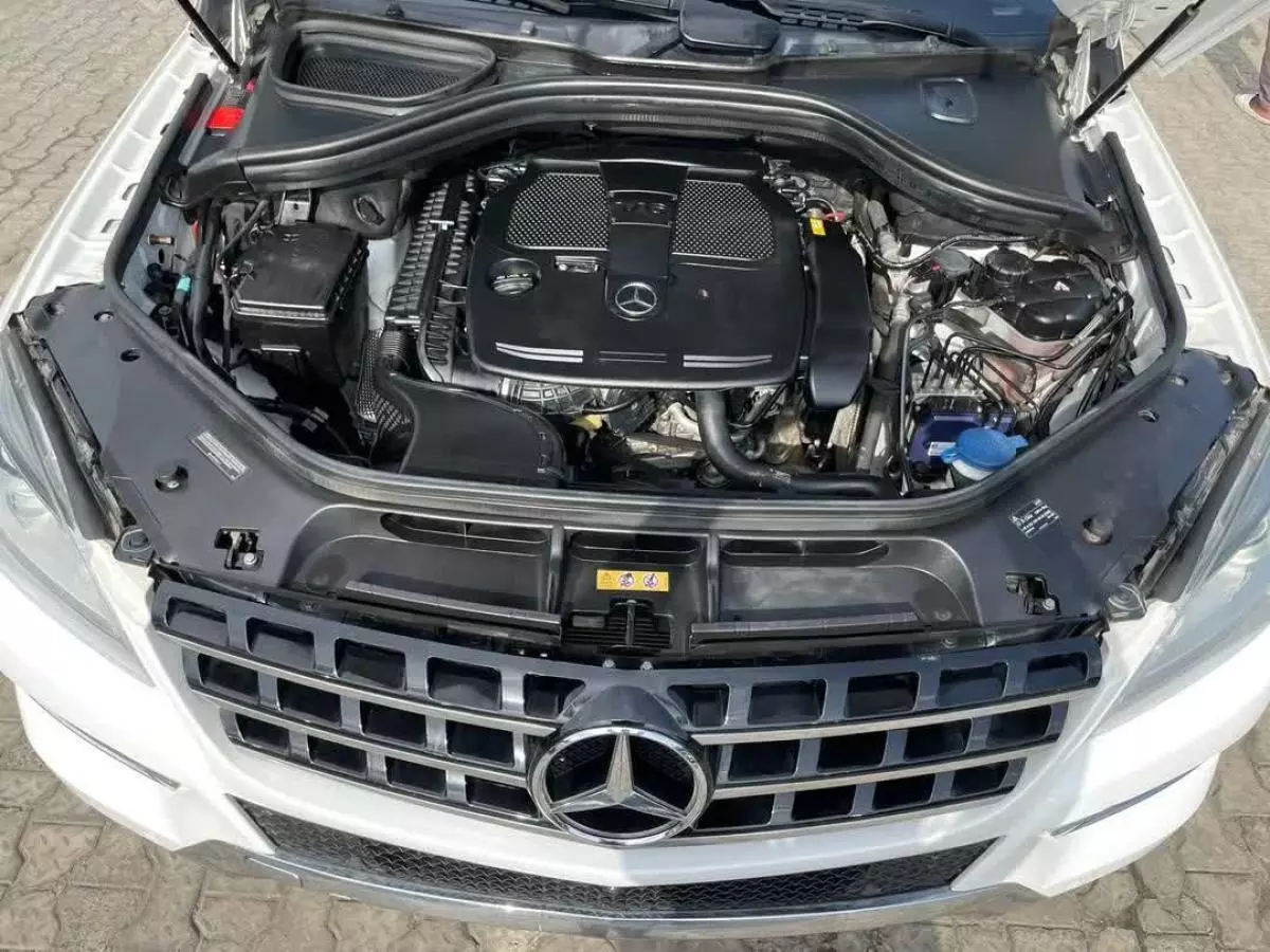 Mercedes-Benz ML 350   - 2015