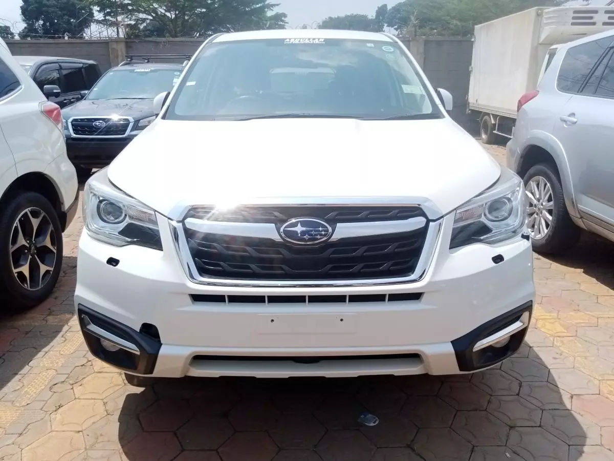 Subaru Forester   - 2015