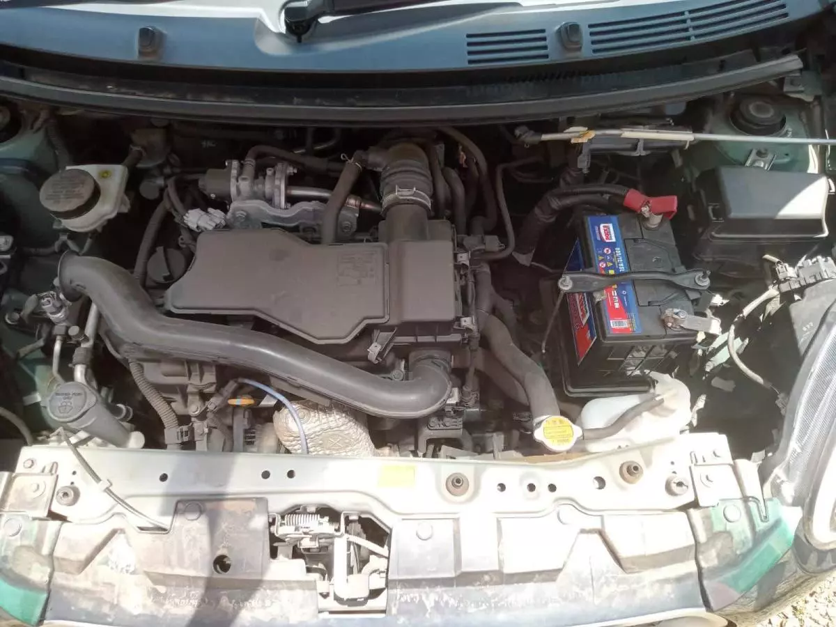 Toyota Passo - 2016