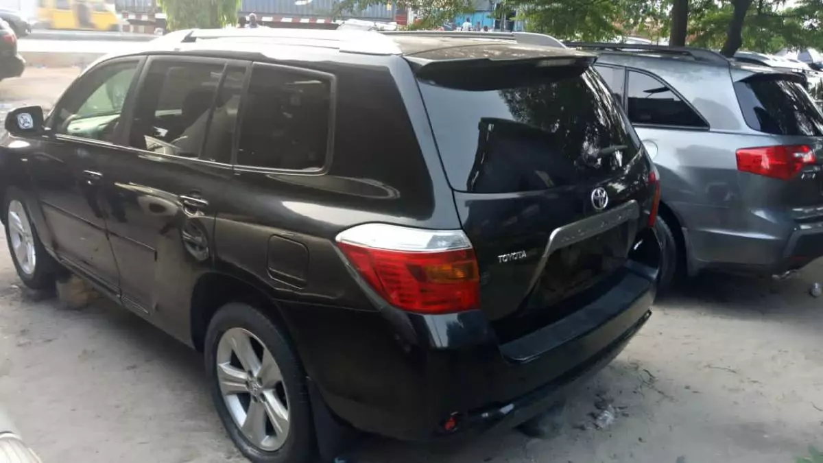 Toyota Highlander - 2008