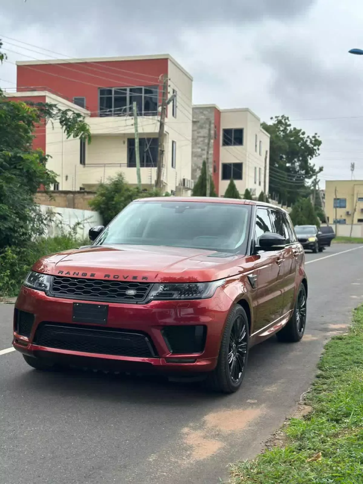 Land Rover Range Rover   - 2019