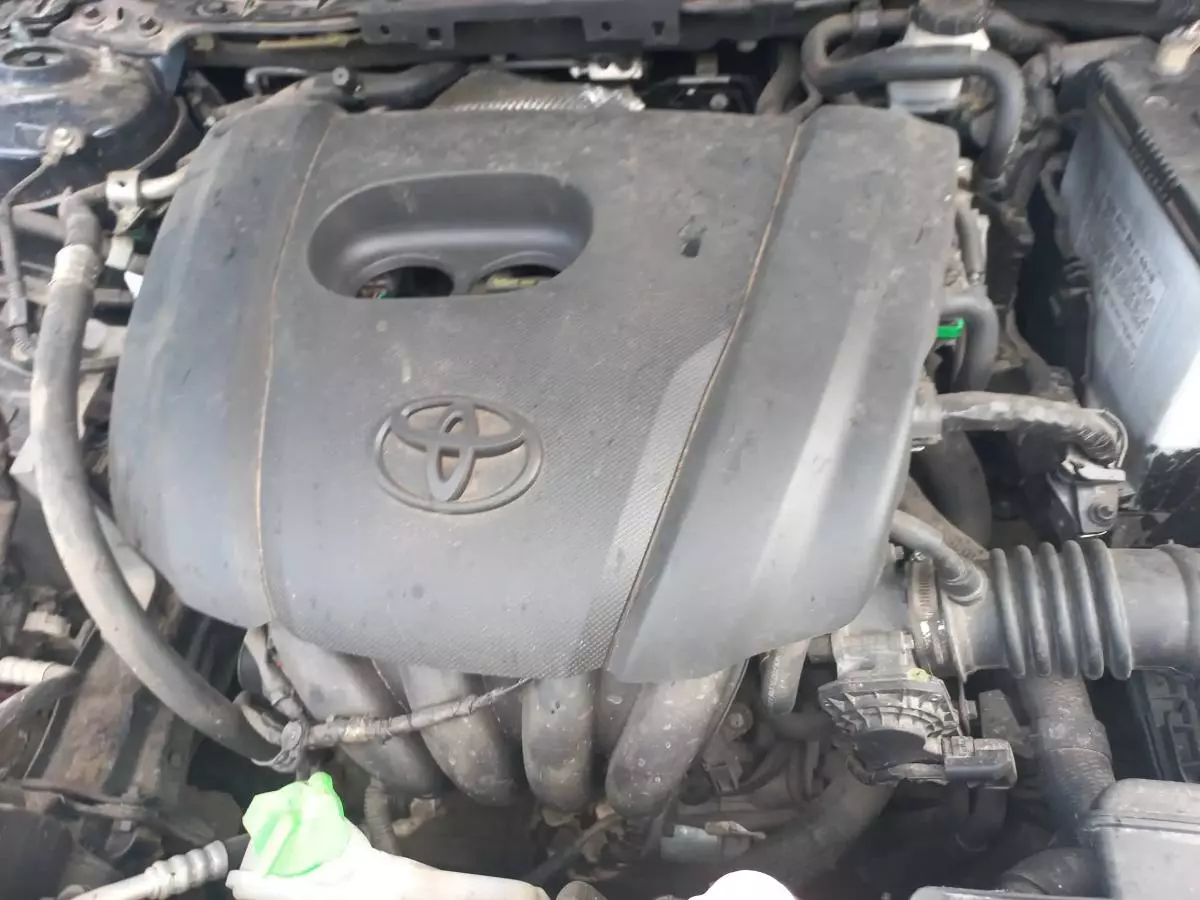 Toyota Yaris IA - 2018