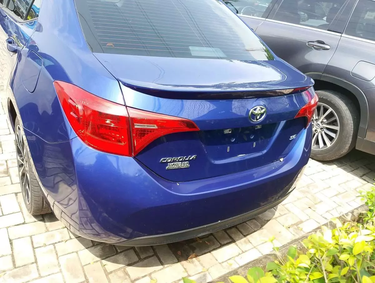 Toyota Corolla   - 2019