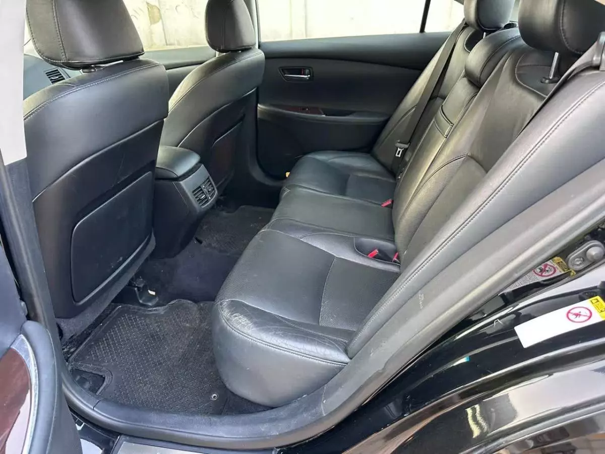 Lexus ES 350 - 2012