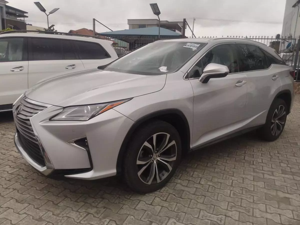 Lexus RX 350   - 2016