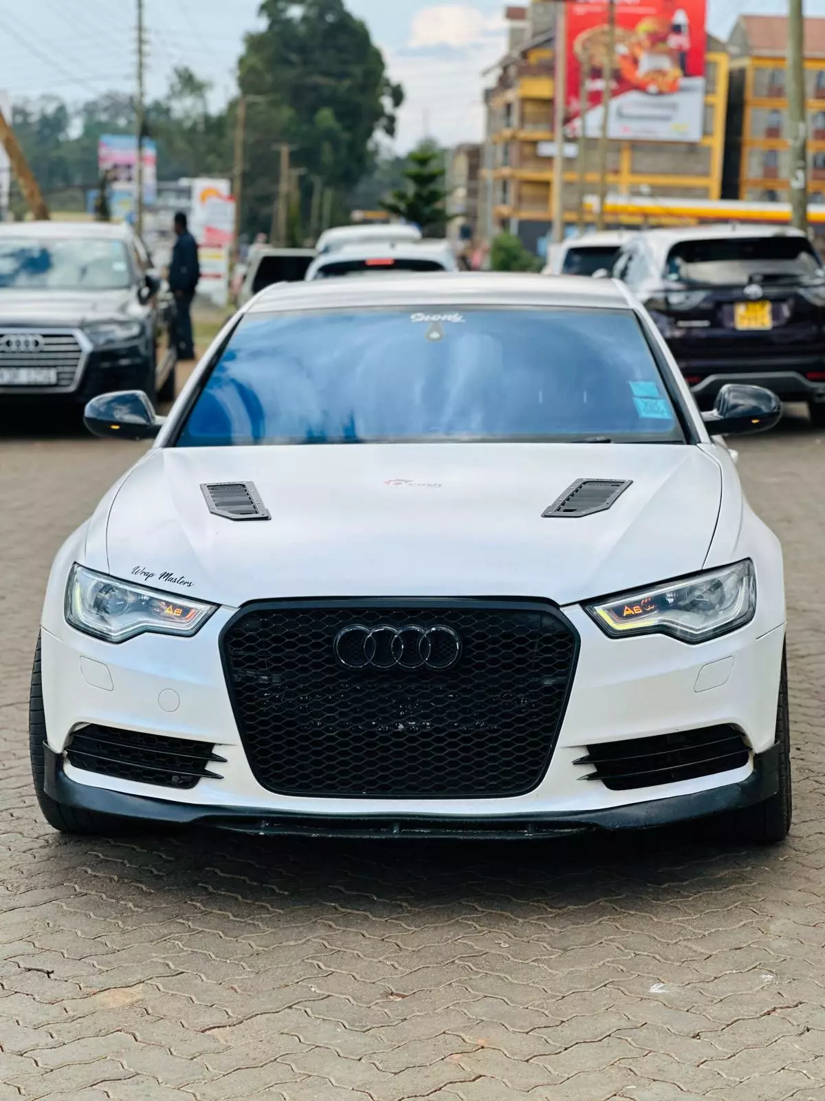 Audi A6   - 2014