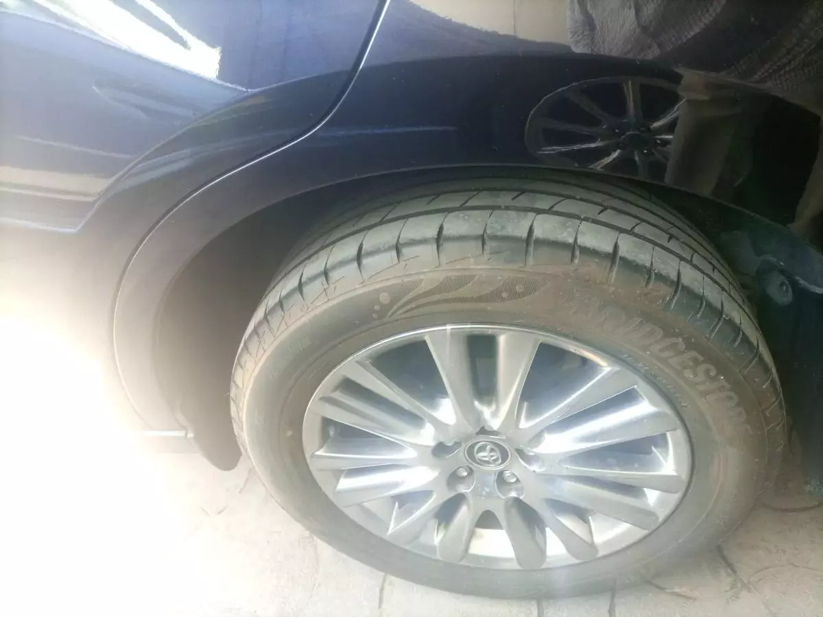 Toyota Harrier - 2016